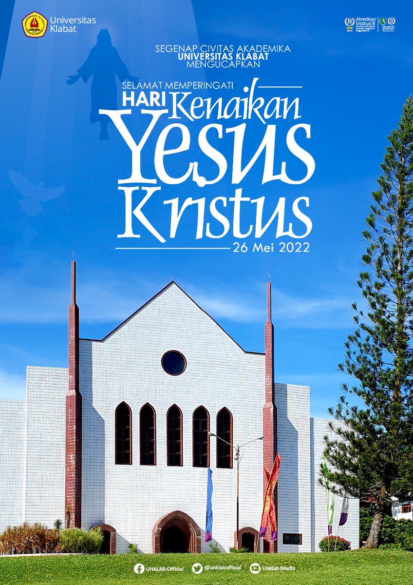 UNIVERSITAS KLABAT tweet media