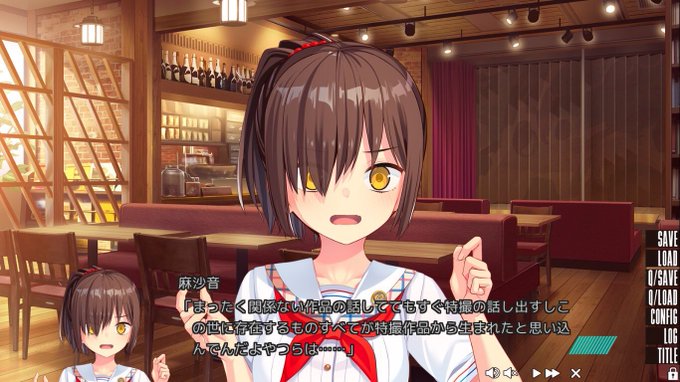 レヴュースタァライト見始めた僕←

途中経過の僕→ 