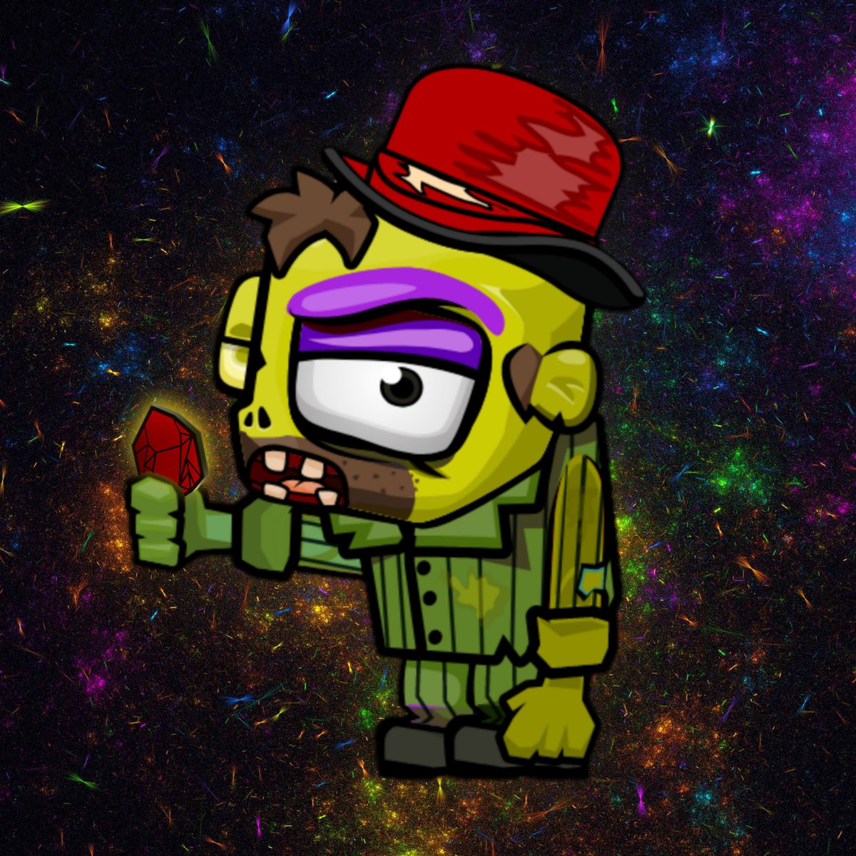MAD ZOMBIE tweet media