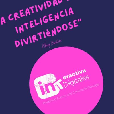 InteractivaDig's tweet image. #NuevaFotoDePerfil