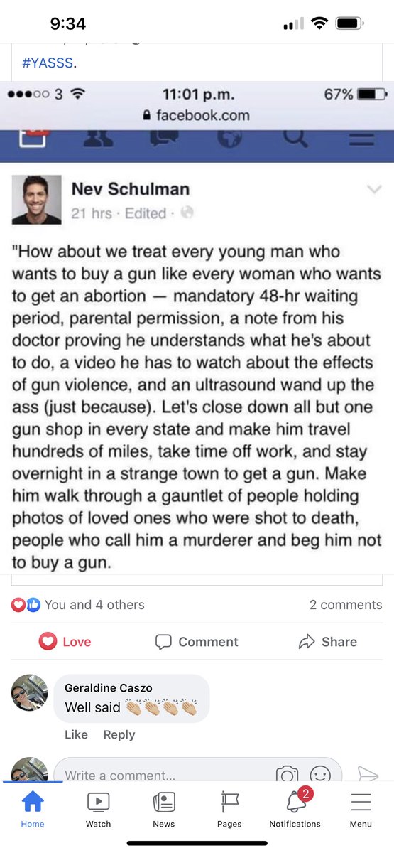#GovernorAbbott #GunReformNow Abbot here is what you can do.