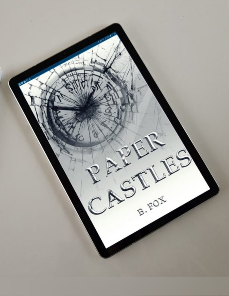 b_fox_author's tweet photo. Writing a blurb is 50% science and 50% art.
It took me about a month to write the one for "Paper Castles." 
Sounds good? Then go get your copy 😉👇
https://t.co/DfH60SZoEy https://t.co/YC4GY7iWJy