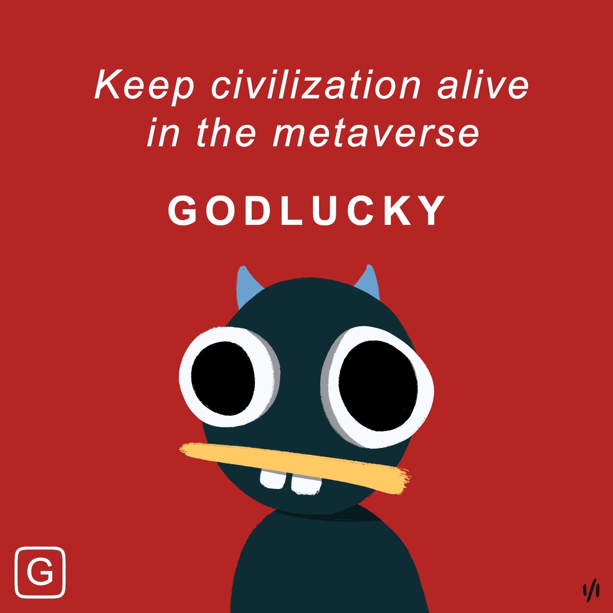 GodluckyGodex's tweet photo. Would you like to come and try your own original art? https://t.co/bAyebM4Jao