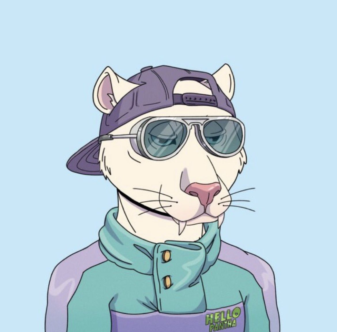 Rose Punks tweet media