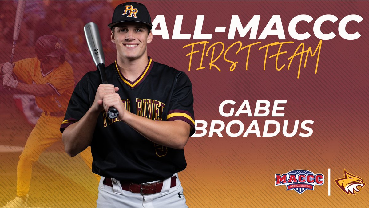 Way to go, Gabe!

🔗bit.ly/3PLrF60

#RRR🐾 
#ROARwiththeBEST⚾️