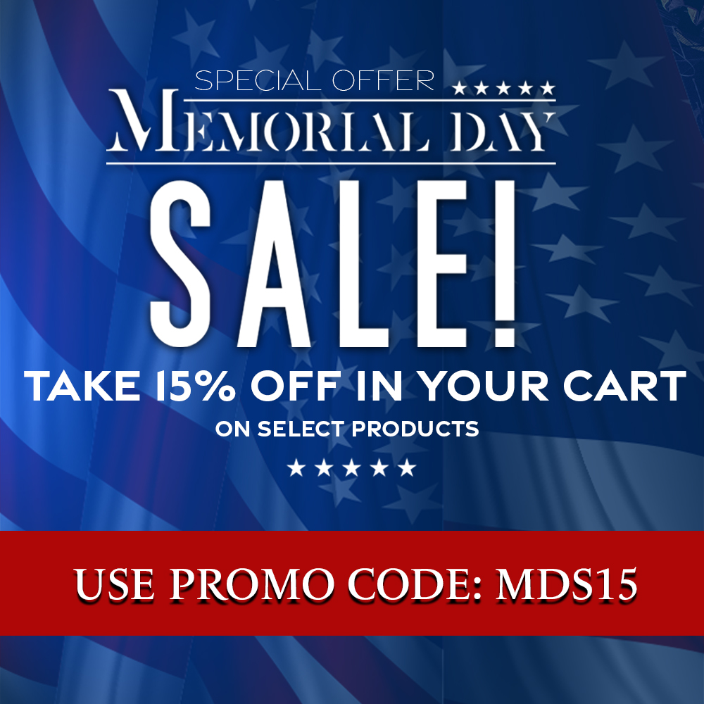 shopsolotechus's tweet photo. Starting tonight at 12PM PST until May 30th, take 15% off your order by adding promo code MDS15 in your cart. Valid only on select products. Don't miss out! 🇺🇸

#pssl #audiogear #studiogear #memorialday #memorialdaysale

https://t.co/pGfFXAQHZJ https://t.co/PtadJGug7C