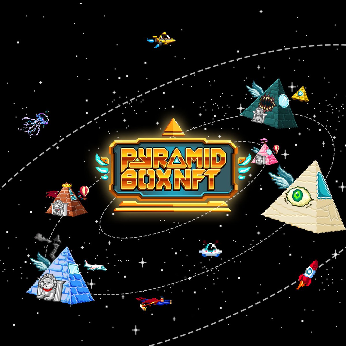 pyramidboxnft's tweet photo. IF YOU'RE HERE, YOU'RE EARLY... 
RT and tag!

#nft #nfts #nftart #nftcommunity #nftcollector #nftdrop #pyramidbox #pyramidboxNFT #pyramid https://t.co/OWfXZistEi