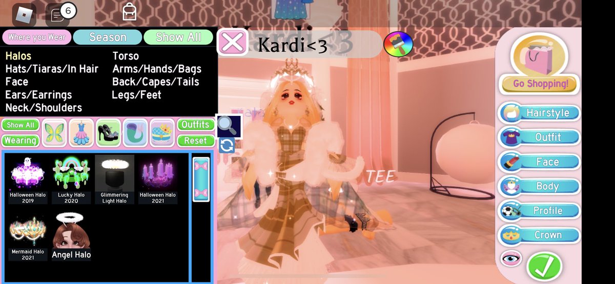 Selling rh halos for paypal!

Please come up with a price in mind and we can negotiate, Paypal only!

Rts appreciated!