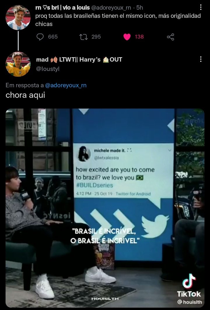 lubstylesly's tweet photo. O edit do Louis com a camisa da Argentina e a nossa foto original + edit de Louis falando q ama o BR

O famoso " eu tenho, você não teem"
( @Ioustyl ) https://t.co/NRGzaHJmRg
