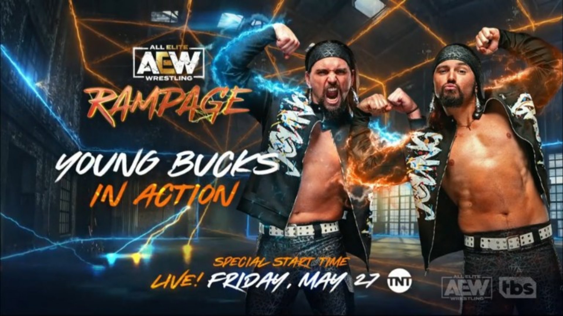 AEW Rampage for 5/27/22