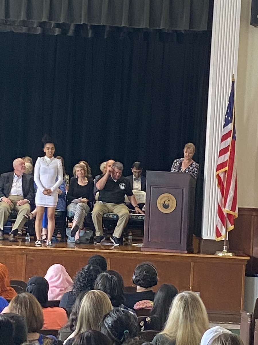 MountainViewHi2's tweet image. Words cannot express the magnitude of the stories of the students @MountainViewHi2! What an honor it was to hear their stories and celebrate their success at our Scholarship Awards Ceremony last Friday! #WeDoAtMountainView @fcpsnews @FCPS_OSS @Region4FCPS