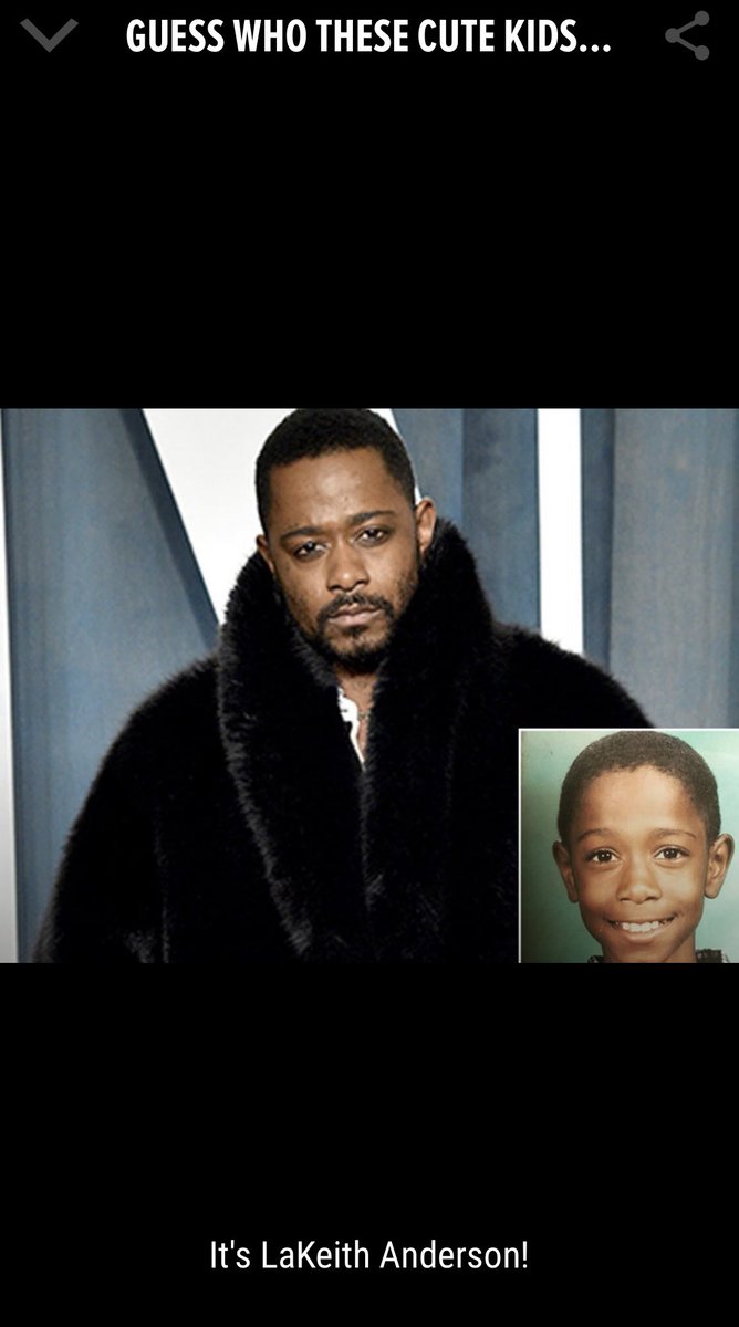 SunnyMIA305's tweet photo. No @TMZ, his name is LaKeith Stanfield unless he changed his last name to Anderson? 🧐 https://t.co/6z2xZEasw2