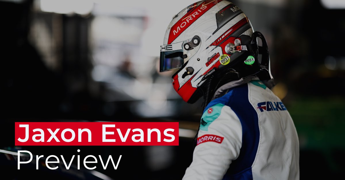 Hear from Morris Brand Ambassador Jaxon Evans as he prepares for this weekends 24-hour Nürburgring race. Head to the link below to view Jaxon’s full preview. 

bit.ly/38UXN6m

#brandambassador #JE #nurburgring #SuccessTogether