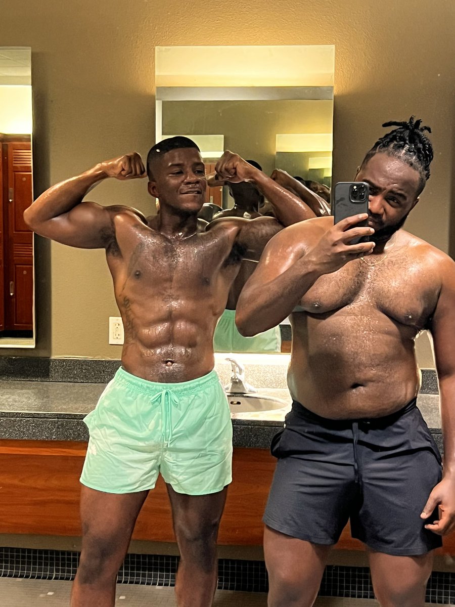jussojb's tweet photo. Worked out with my homie and got a lot off me. #GoWhereYouGrow https://t.co/Q3BYbGZAwK