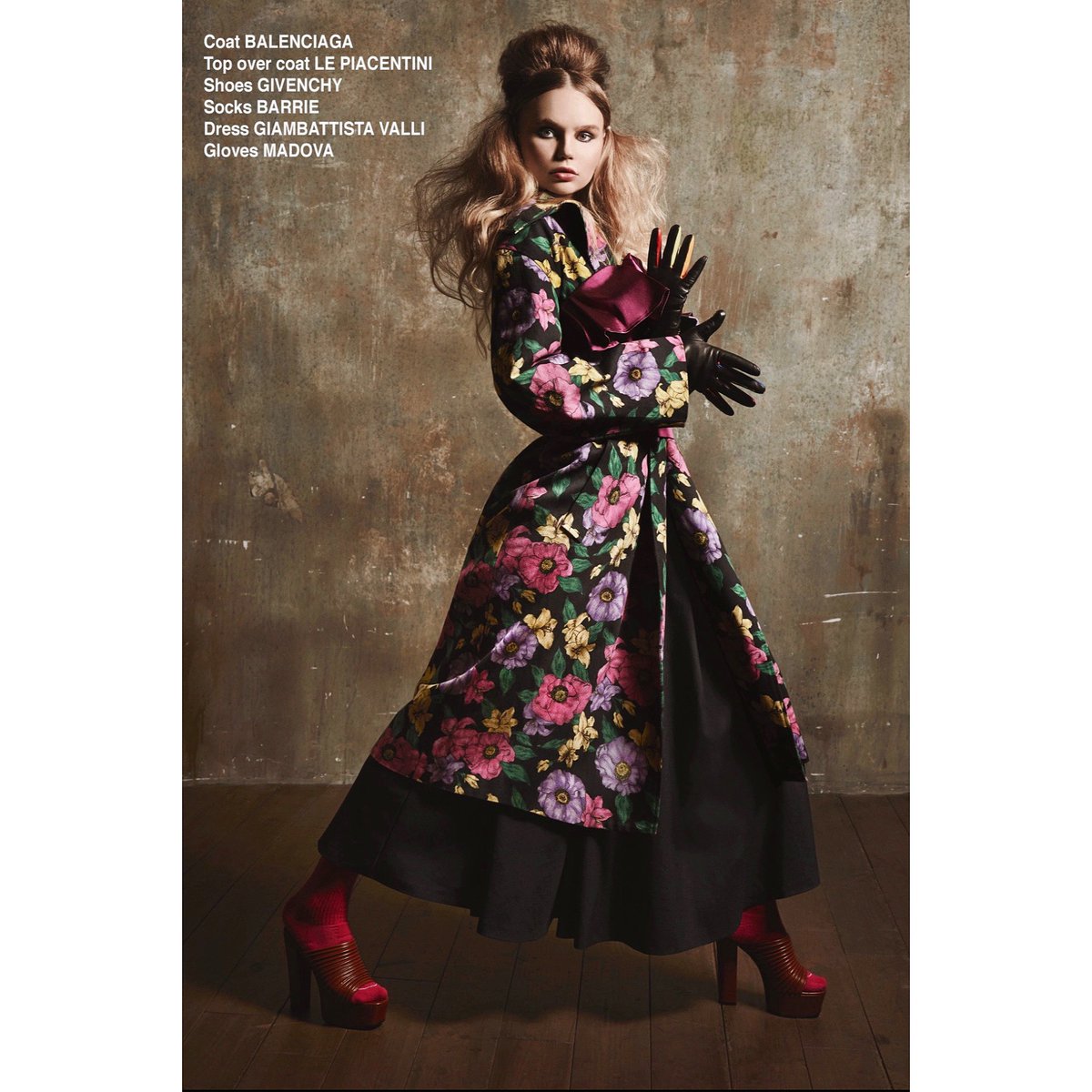 elena___matei's tweet photo. @MarieClaireHK #cover #story #elenamatei #model https://t.co/0uVm6kfOQi