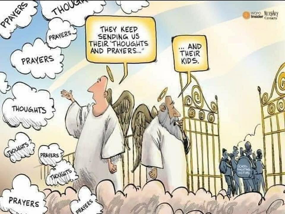 icecoldpenguin's tweet photo. No words #policyandchange #policynotprayers https://t.co/WFCBHJzi7Q