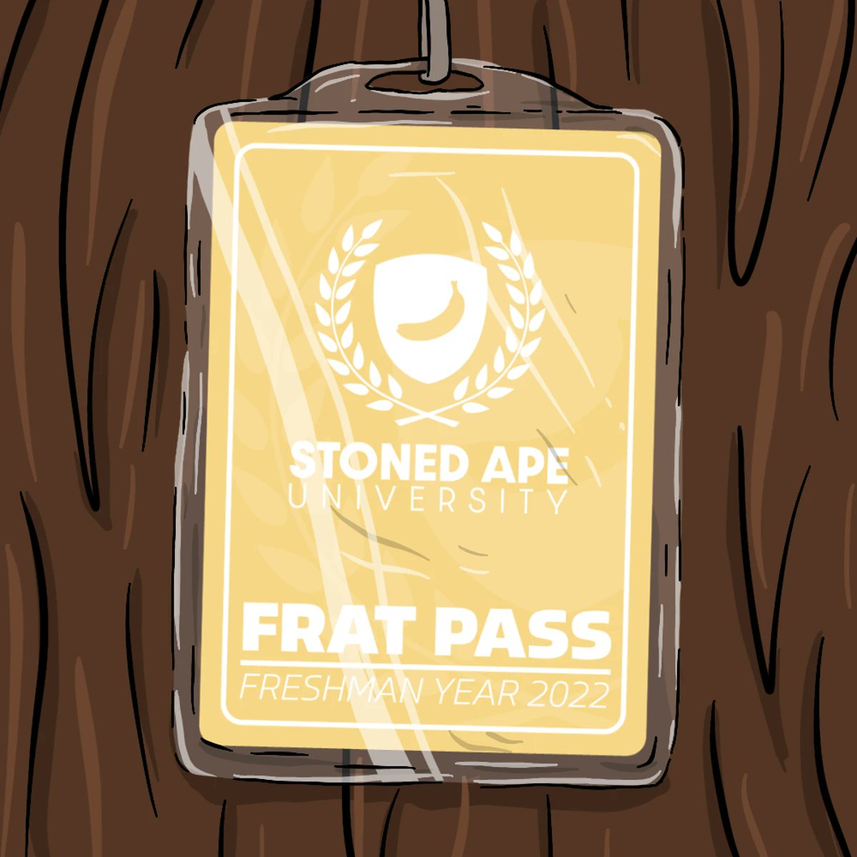 🦧Frat Pass + 150 #ADA + 10 WL Spots Giveaway🦧

This is for all the love &amp; support ❤️❤️

Come learn about our Frat Pass in discord! 💳

🦧Follow &amp; Retweet
🦧Tag 5+ Friends 
🦧Join discord discord.gg/qxxwQw6ySn

#CNFT #CNFTGiveaway #CardanoNFTs #CNFTs #CNFTCollection #NFT