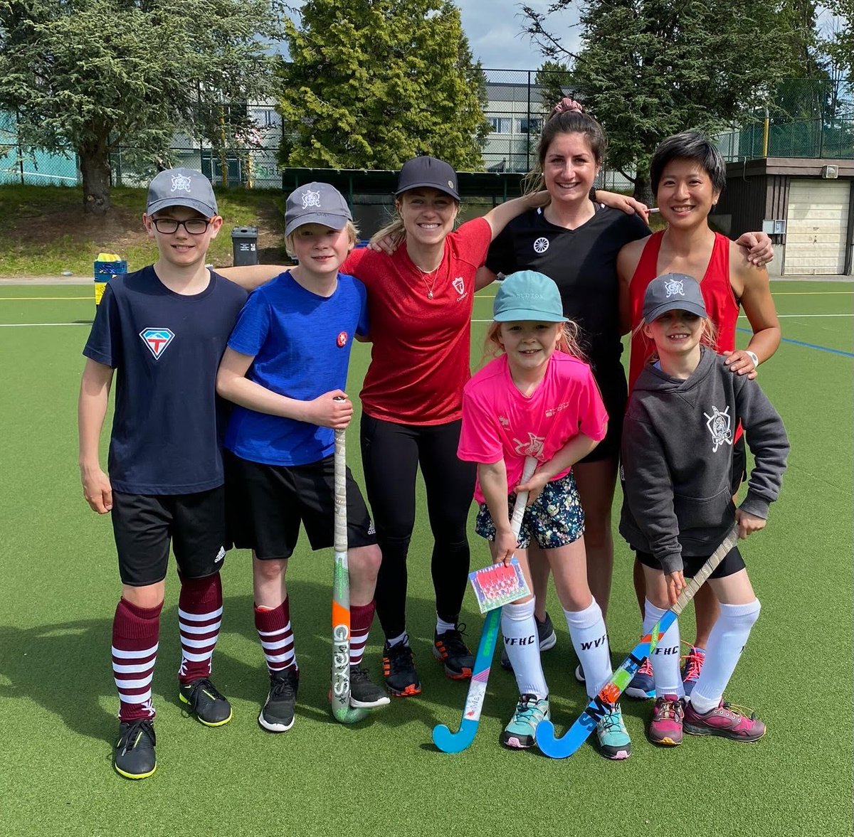 West Vancouver FHC tweet media