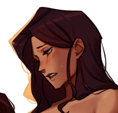 korrasami just doing gal pal thingz 🤪🤪 