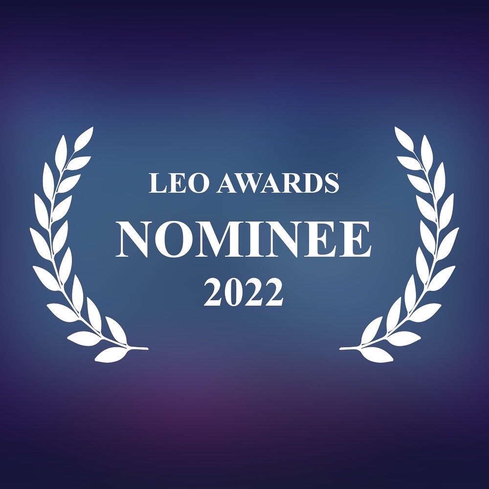 supercoolwagon's tweet photo. Feeling grateful to have been nominated by my peers for Best Musical Score in a Motion Picture for the film Drinkwater :) https://t.co/kZ8cz8kHQe