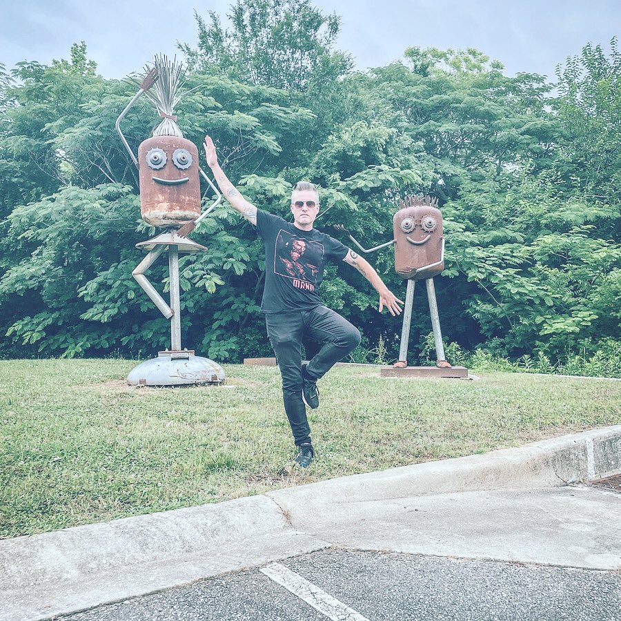 We finished tracking today, and this is how I feel. 📷 by <a href="/diamondcenter/">The Diamond Center</a>