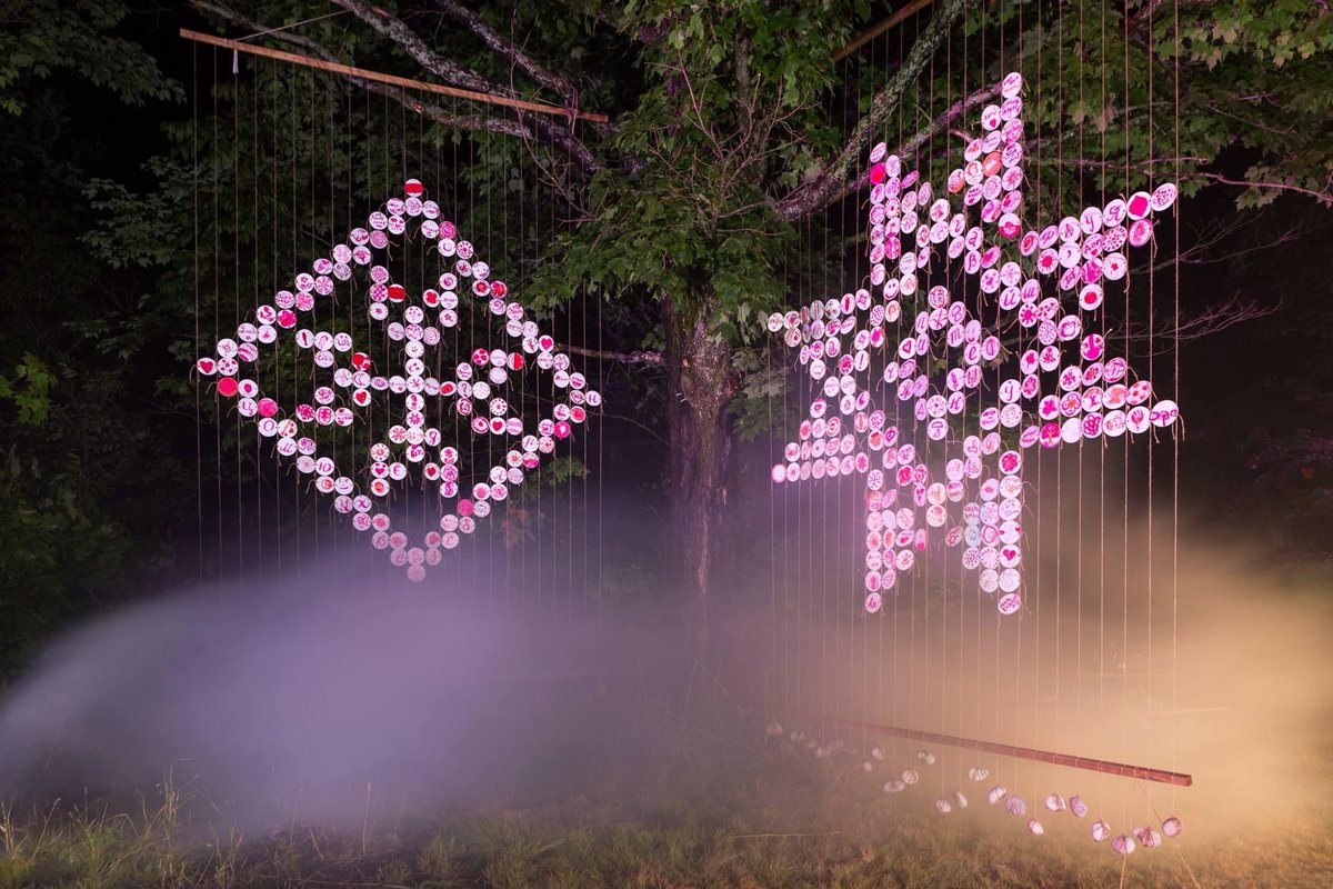 NumzGraphics's tweet photo. The Runner-up for A’Design Award this year the Project “Patterns of Life” 2016. #adesignaward #runnerup #nargizausmanova #artinstallation #lightinginstallation #patternsoflife #maximzinchuk #numzgraphics #узорыжыцця #craftproject #art #ada https://t.co/aCAKhb0wBg https://t.co/egCs84qeC7
