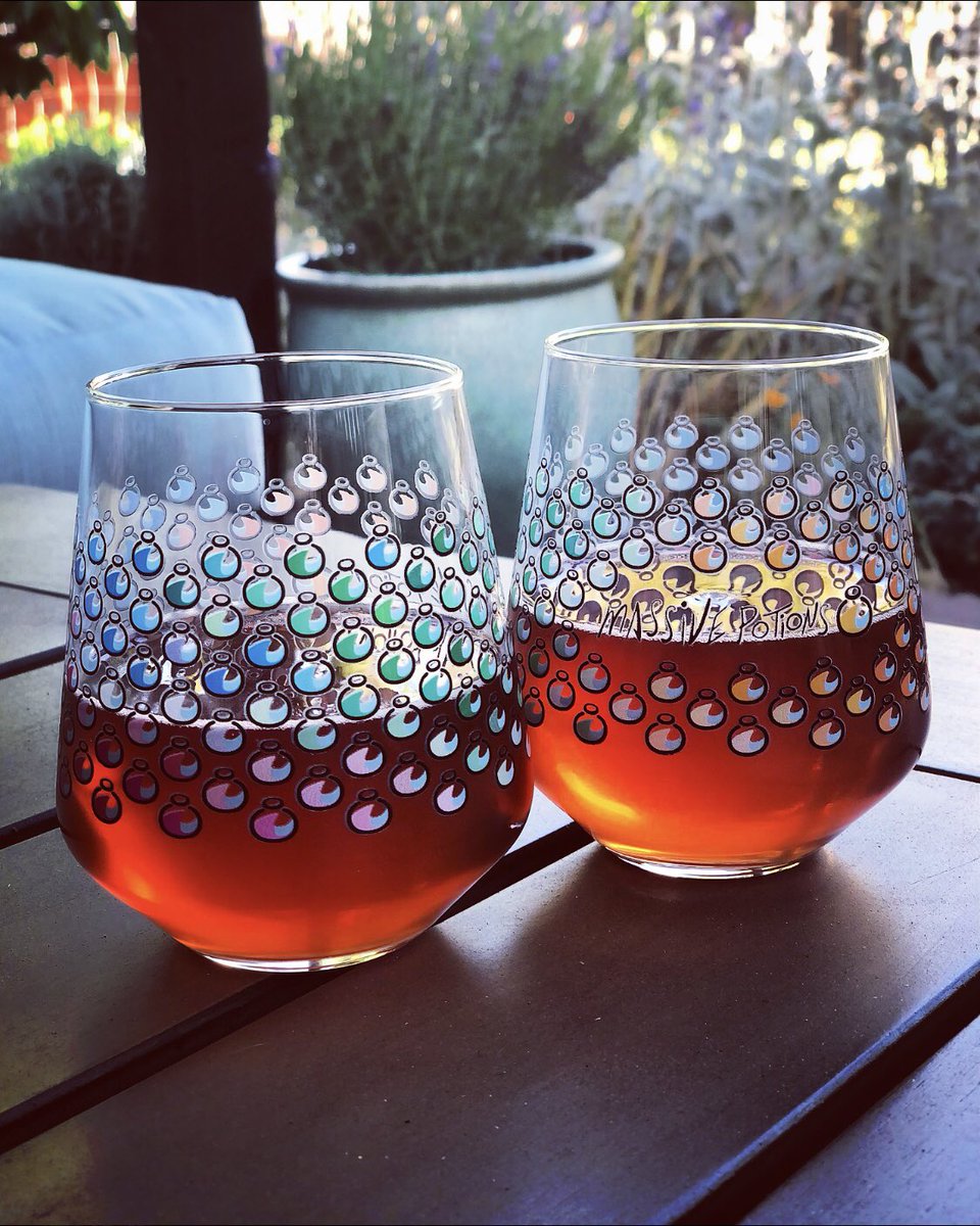 KenWeaver's tweet photo. early taste of @tiltedshed’s “We Are All Stardust” w/ @aliopolis 🥂 https://t.co/BBicMKF7eX