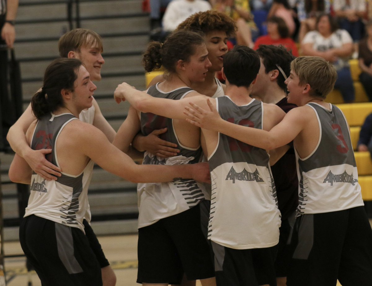 Ambridge Area SD tweet media