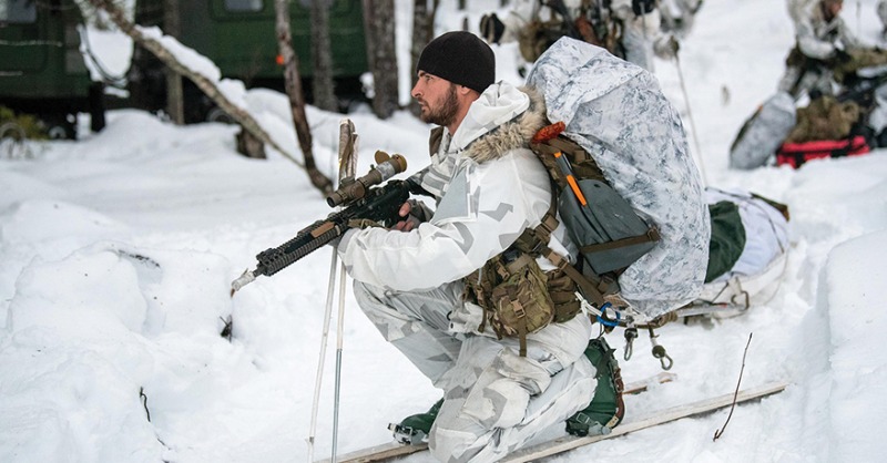 NationalDefense's tweet photo. Pentagon Seeks Out Swedish Tech Partnerships | Story by @Mereroaten | @SwedeninUSA @SOFF_SE @NDIAToday