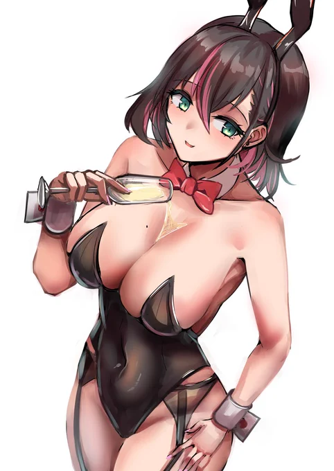 OC🐰 