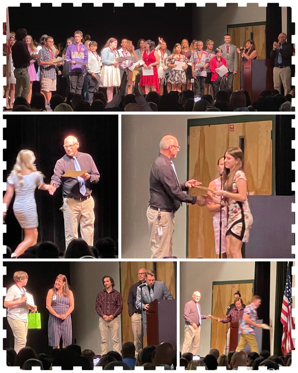 Congratulations to our 8th graders as they continue on the path to High School! EK8 staff and faculty wish you the best!  #BobcatPride