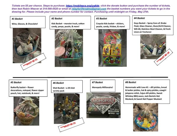 Relay For Life RSD tweet media