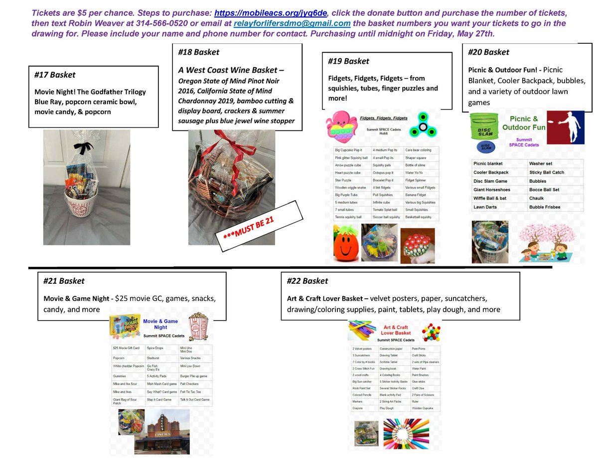 Relay For Life RSD tweet media
