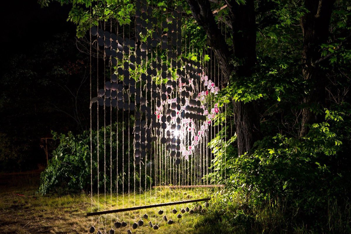 NargizaUS's tweet photo. The Runner-up for A’Design Award this year the Project “Patterns of Life” 2016. #adesignaward #runnerup #nargizausmanova #artinstallation #lightinginstallation #patternsoflife #maximzinchuk #numzgraphics #узорыжыцця #craftproject #art #ada https://t.co/KICD7bwg9J https://t.co/jBW3BM6Mxr