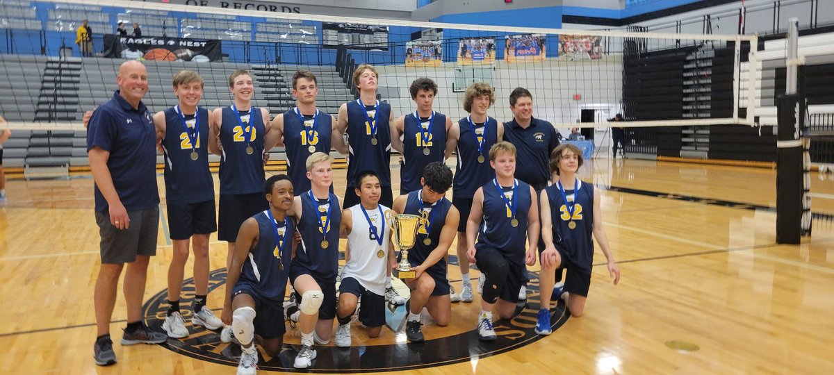 STATE CHAMPS! Michigan tweet media
