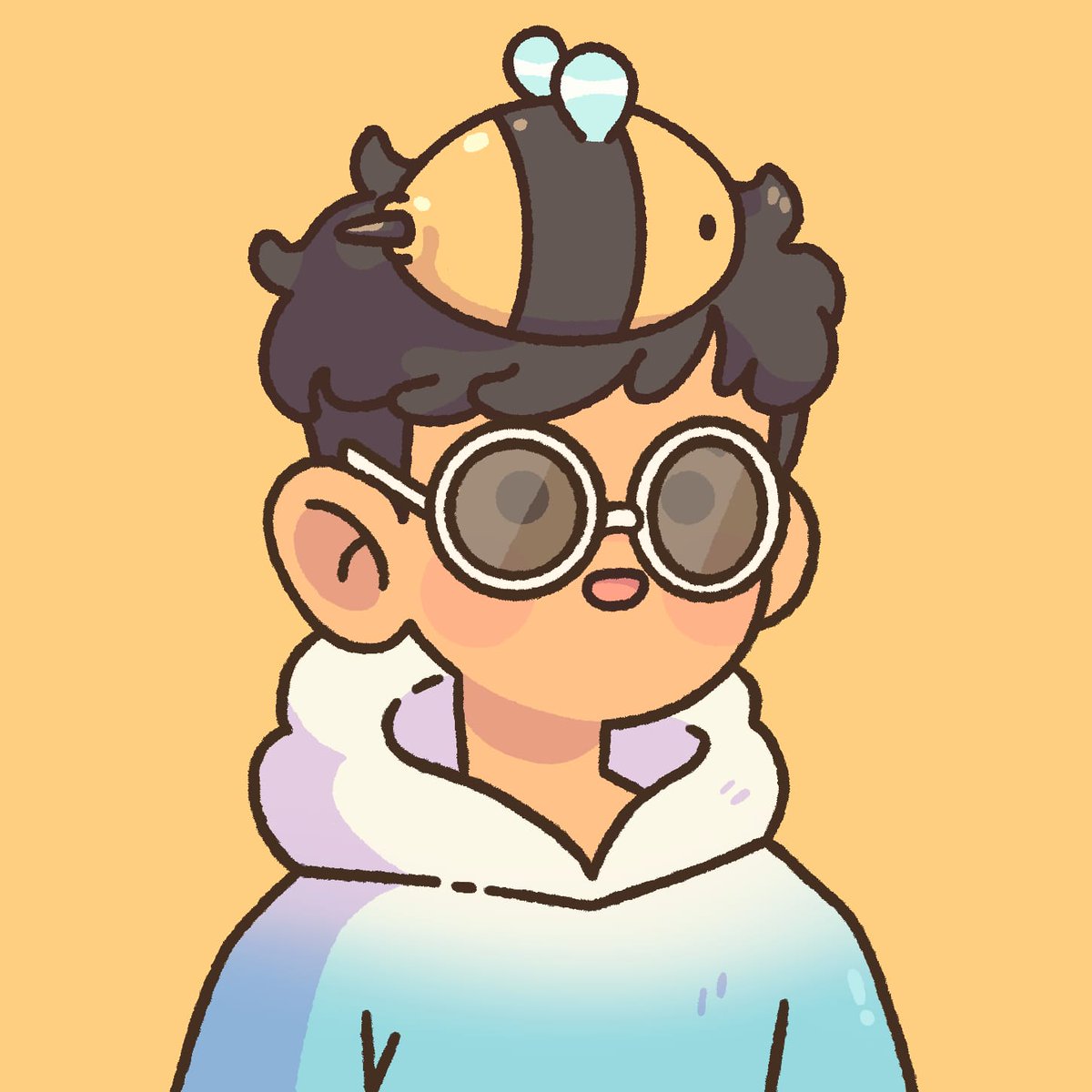 Trying this out 🐝

<a href="/BokiNFT/">Boki</a> #NewProfilePic