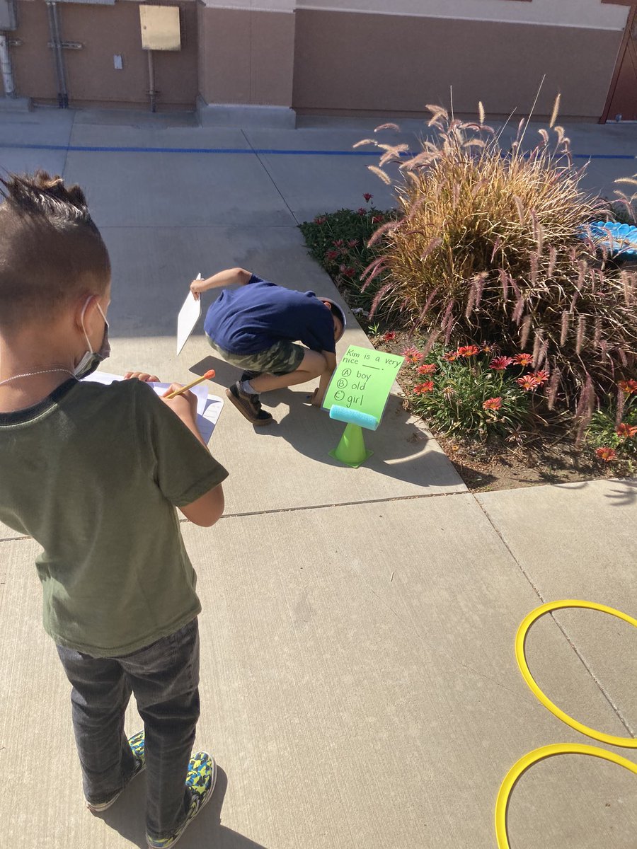 The last classroom transformation completed ✅. My kiddos loved their 1st grade Bootcamp. We reviewed HFW, phonics, writing, math, and fluency. They each earned a dog tag after completing each mission. 2nd grade here they come! 😢 😭 ❤️ <a href="/MayRanch/">May Ranch Elementary</a>
