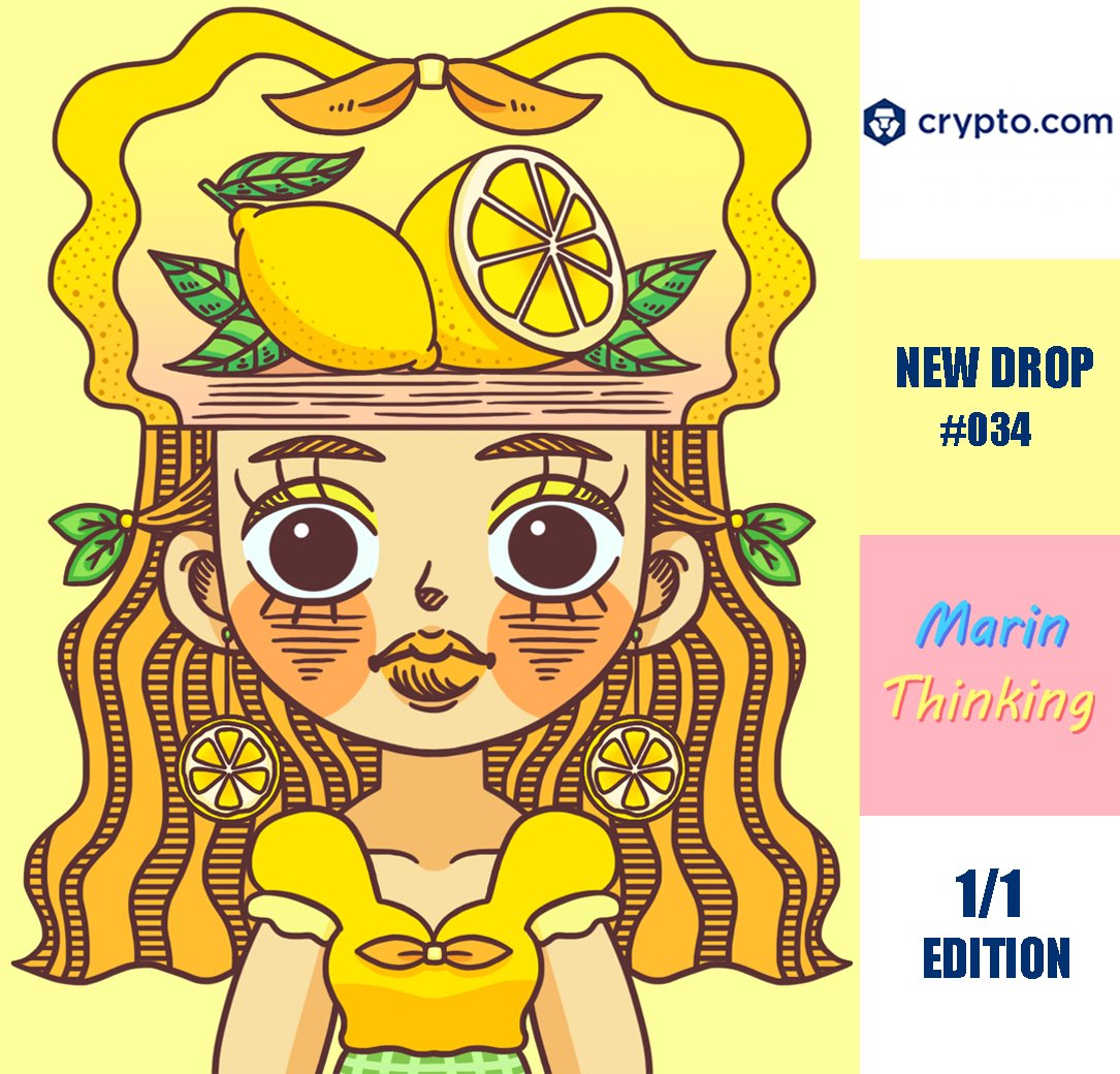 MarinThinking's tweet photo. ✨NEW DROP✨#034
1/1 Edition
On https://t.co/vWanFg2kip

Available on👇👇
🔗https://t.co/MocHEeS3eD

ขอบคุณทุกท่านที่รีทวิตให้และช่วยสนับสนุนกันนะคะ☺️✨
#NFTCommmunity #nftcollector #NFTcollections #NFTdrops #NFTs #CRO #Cryptocom #cryptocomnft https://t.co/tJJIQUyO6a