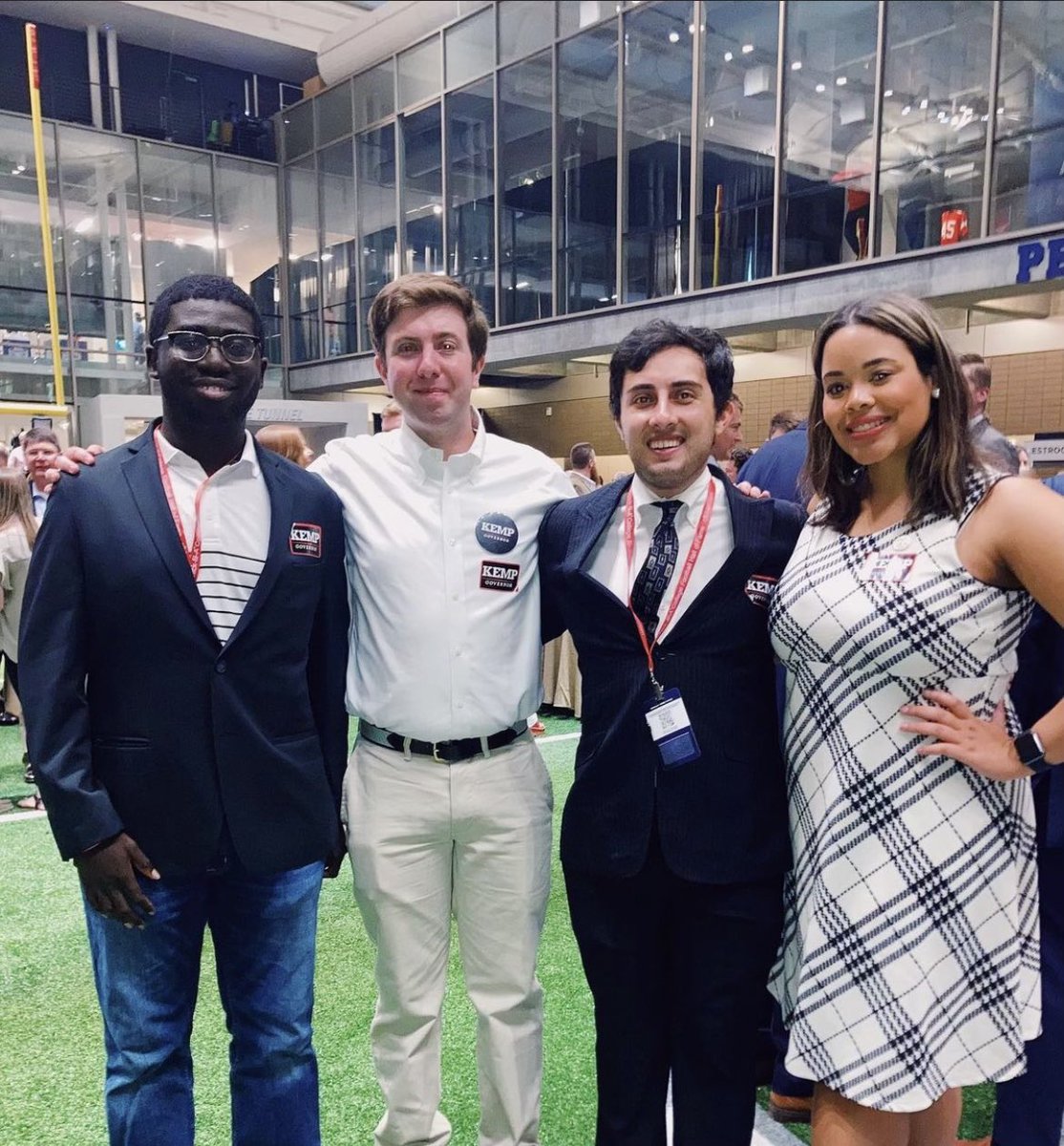 Georgia College Republicans tweet media