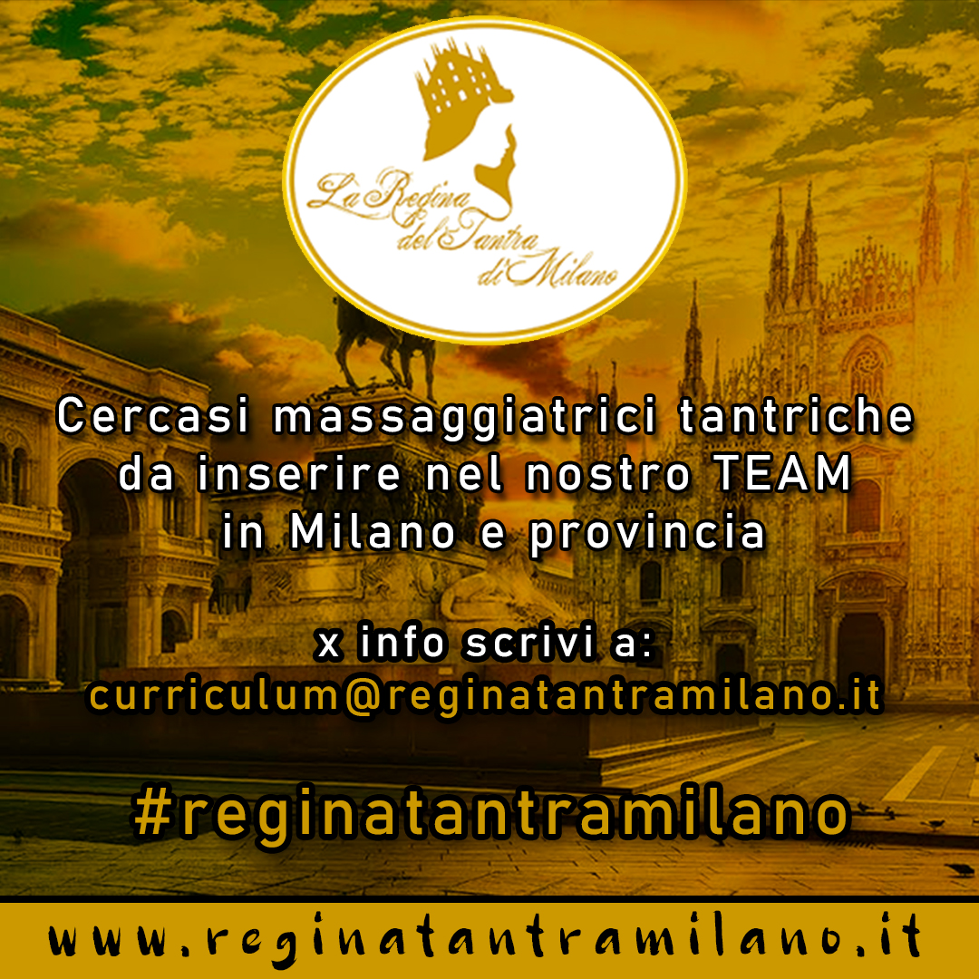 MilanoRegina's tweet photo. #lavoro
#lavoroonline
#Milano #milanese #milanesi
#milanotoday
#annunci
#annuncio
#franchising
#franchisingmilano
#franchisingbusiness
#tantramilano
#massaggimilano
#massaggiatricimilano #massaggiatricemilano #milanomassaggi #milanotantra https://t.co/O6g1y8LQRW
