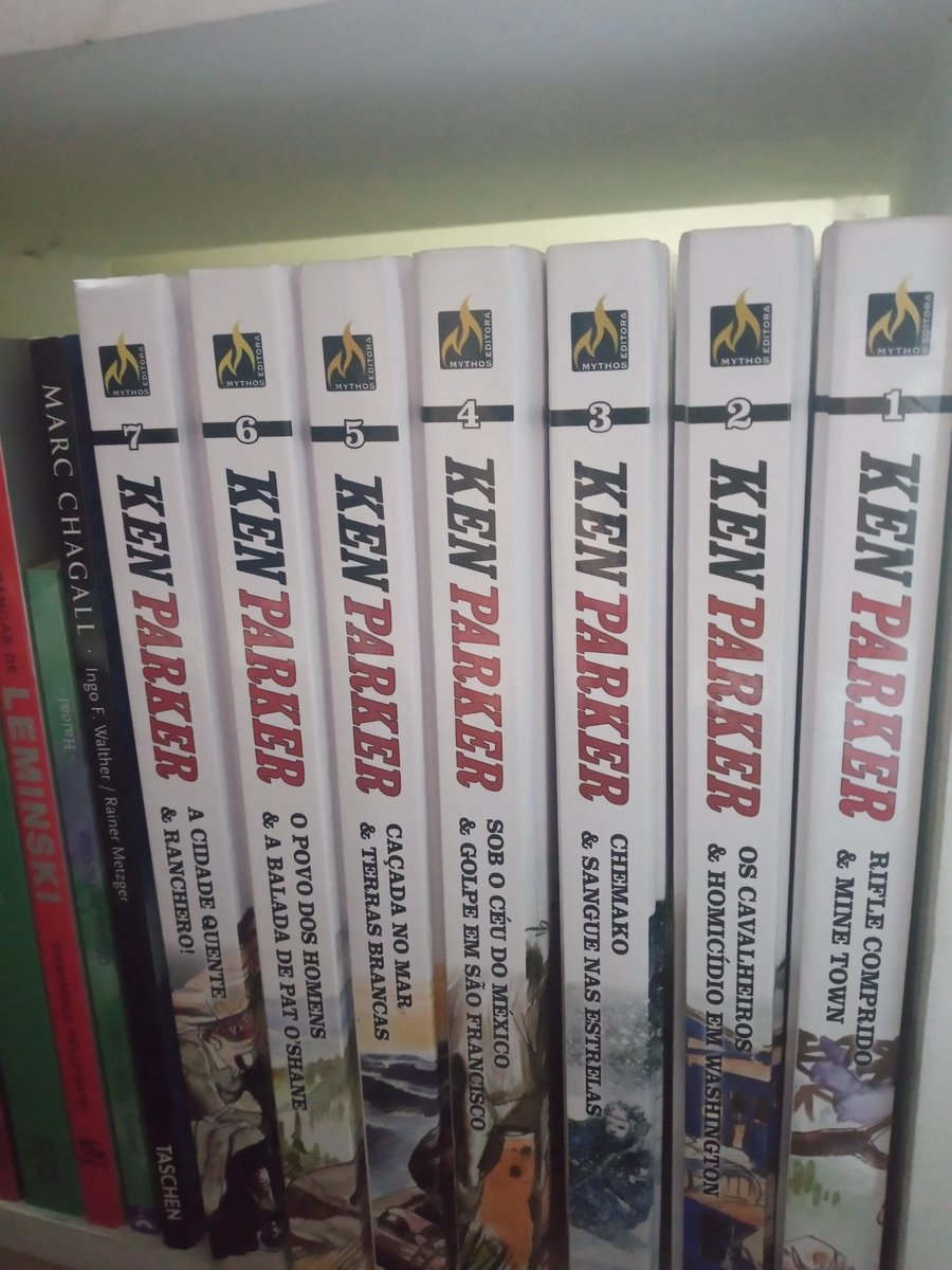 MarcioGrings's tweet image. #kenparker