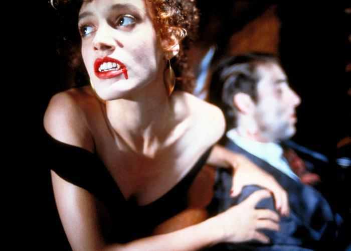 vampire's kiss (1988)