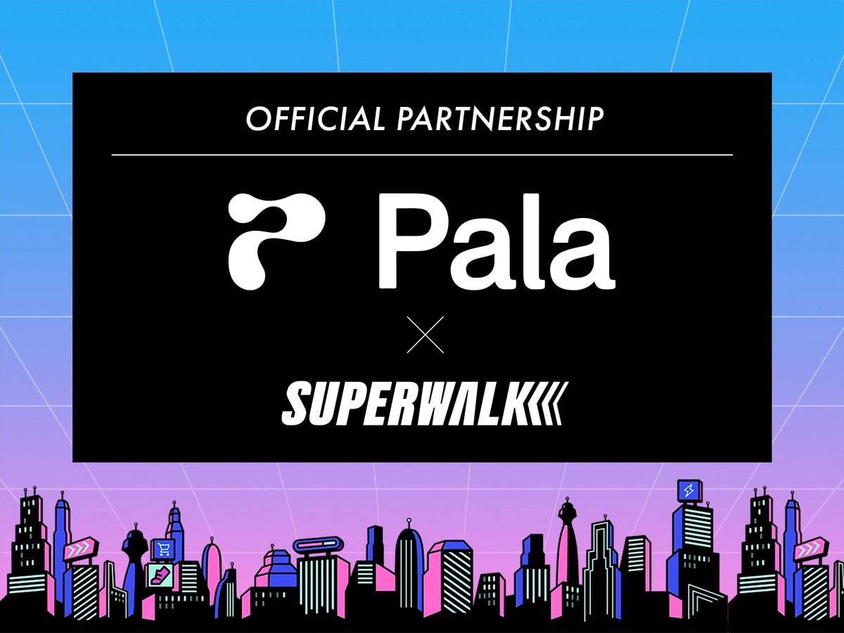 SuperWalk👟 tweet media