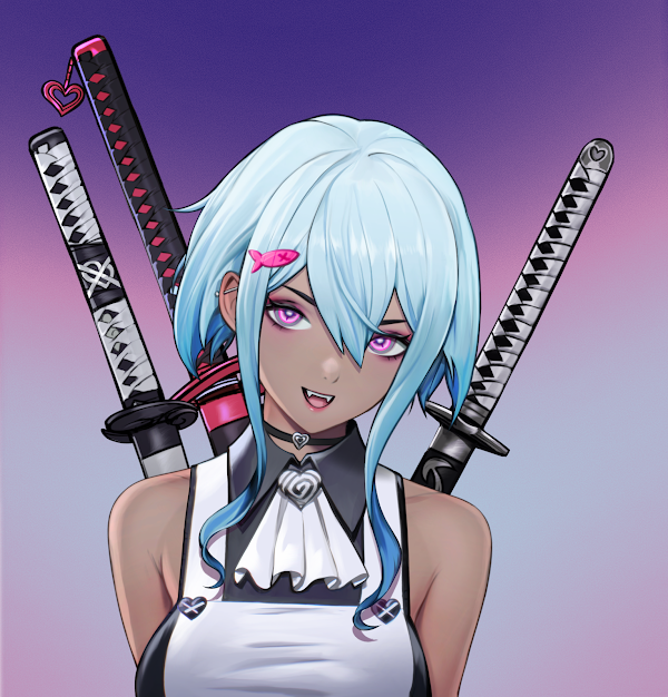 #新しいプロフィール画像
#killergf