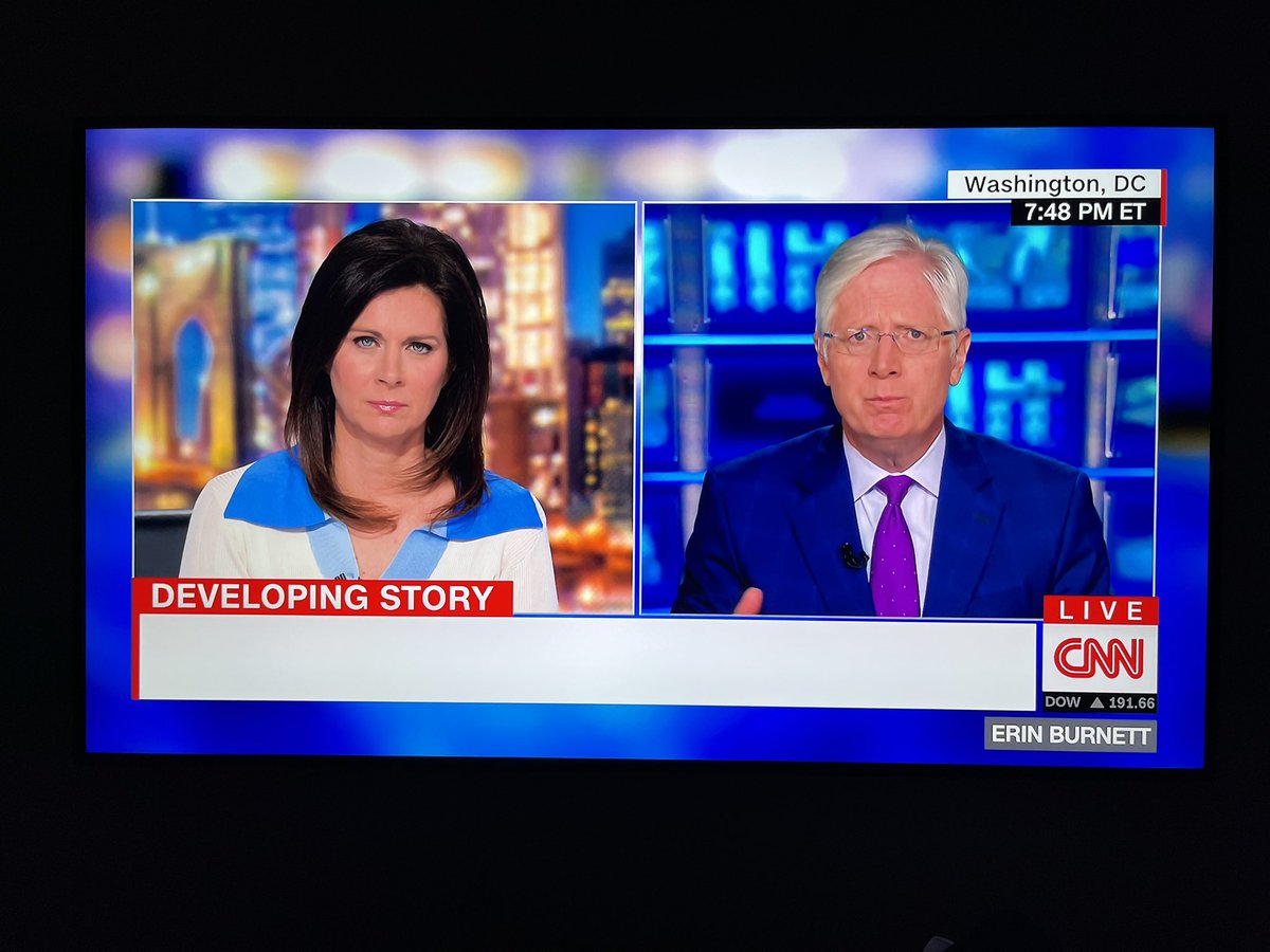 "I’m a parent of high school kids. If there was evidence to show that #schoolpoliceofficers would make their school safer I would be all for it but at the end of the day there’s literally no evidence to show that police in schools make #schoolssafer" <a href="/marc4justice/">Marc Schindler</a>  <a href="/ErinBurnett/">Erin Burnett</a>
