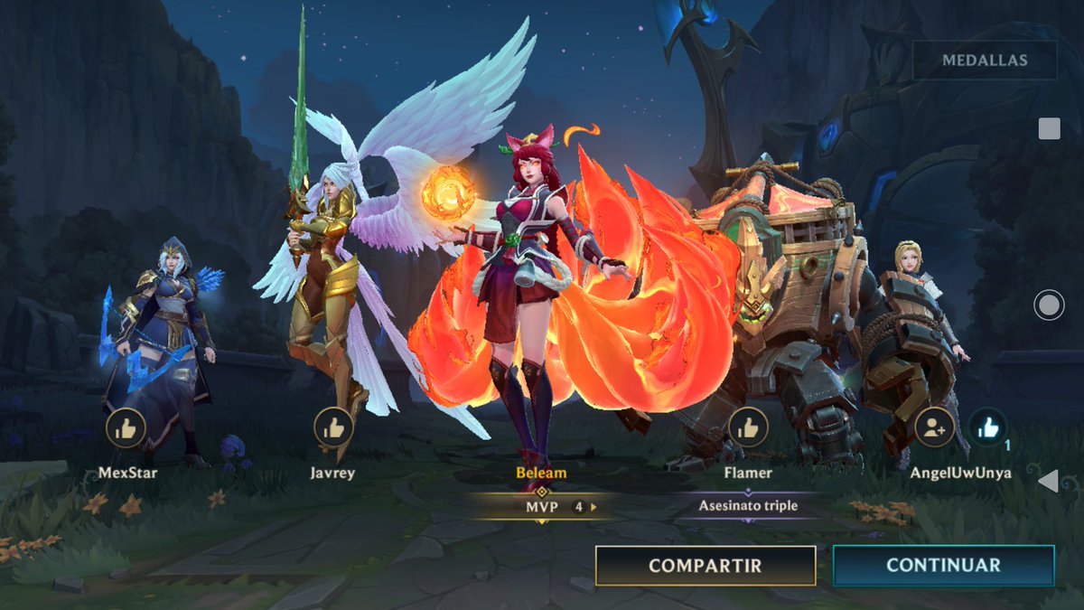 Inicio de una nueva etapa