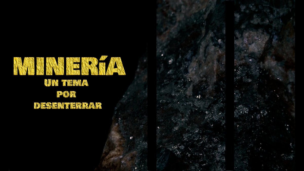 CardonaJonhatan's tweet photo. Mira Tv. Minería: un tema por desenterrar. https://t.co/FHO3iJBjGF https://t.co/YTrNR6YLR1