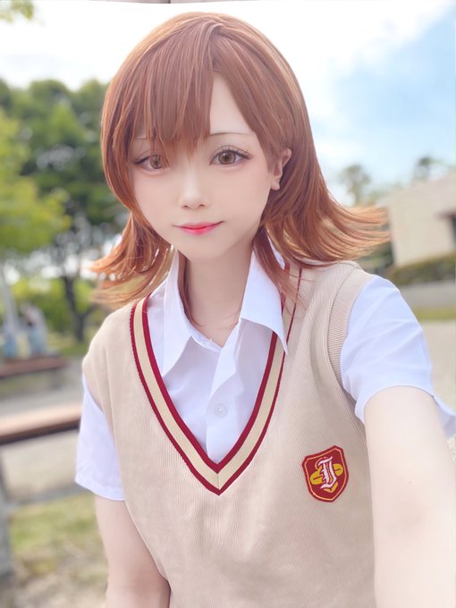 Twitterのコスプレ画像6