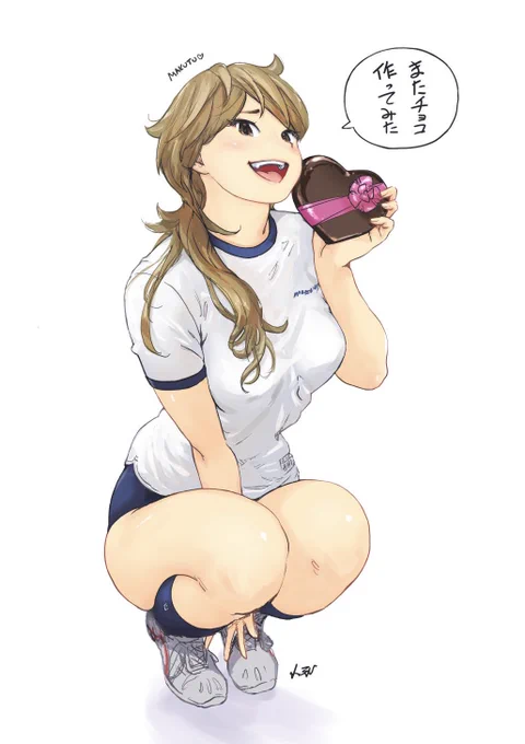 真琴ちゃんファンを増やそうの会。
#快感チェンジ 