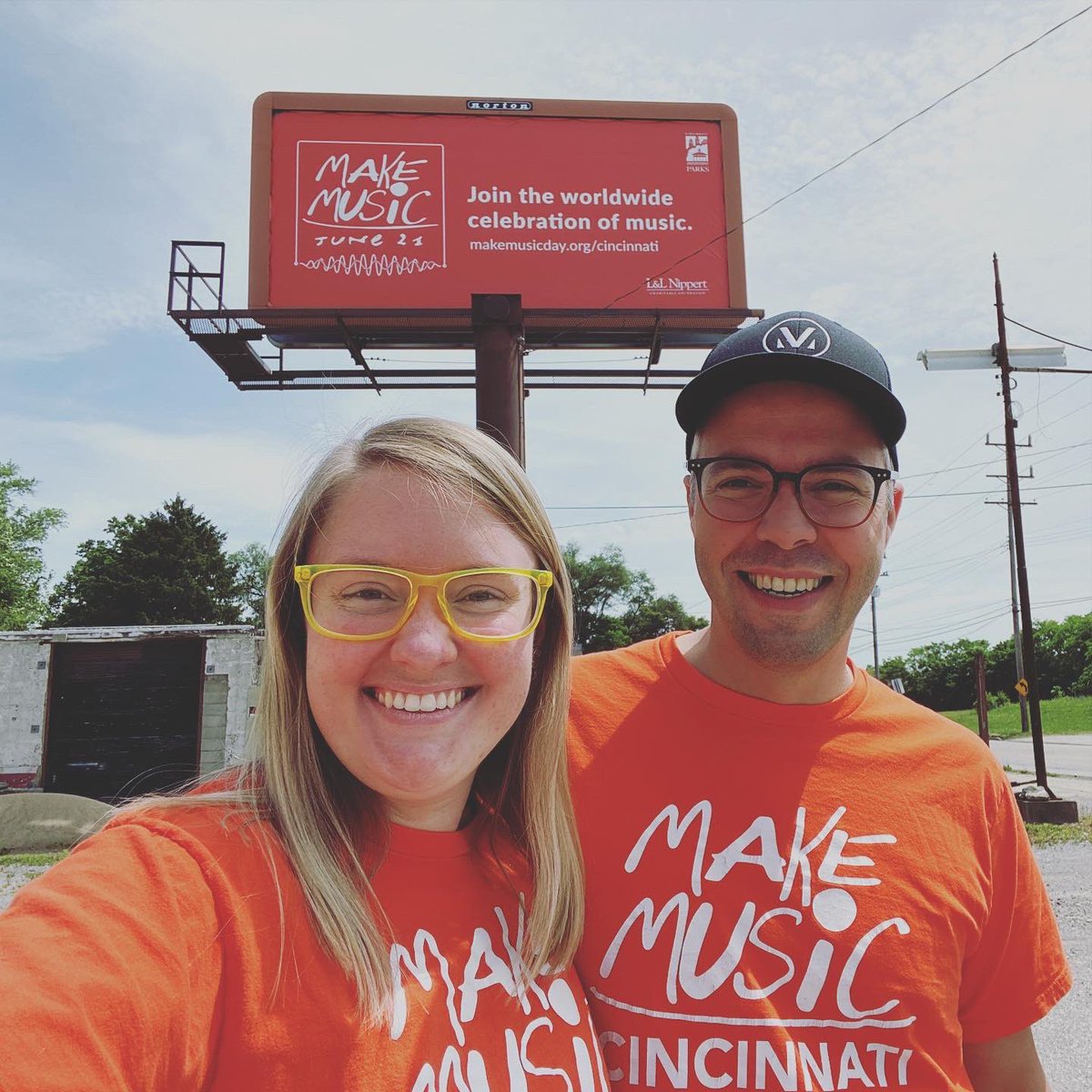 We are finishing the day with 51 confirmed performances for #Cincinnati’s #MakeMusicDay! There’s still time to sign up: makemusicday.org/cincinnati